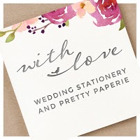 With love wedding stationery 1067159 Image 3